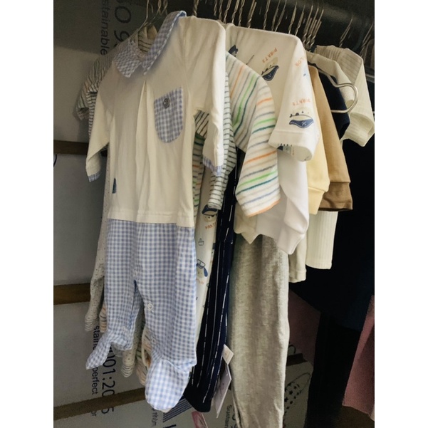 Thanh lý Body Sleepsuit cho bé