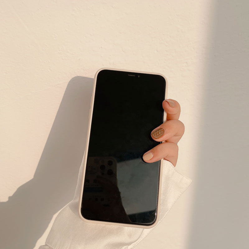 Ốp điện thoại silicon họa tiết gấu hoạt hình cho iPhone 11 Pro Max X Xr Xs Max 7 8 Plus Se 2020 12 pro max 12 mini | BigBuy360 - bigbuy360.vn