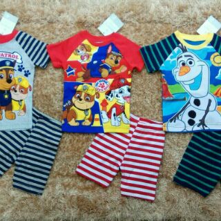 Bộ DISNEY bé trai