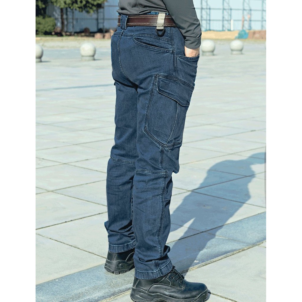 Quần Jean túi hộp Nam QJ02 | BigBuy360 - bigbuy360.vn