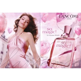 Nước hoa nữ Lancome Miracle Eau de Parfum 100ml