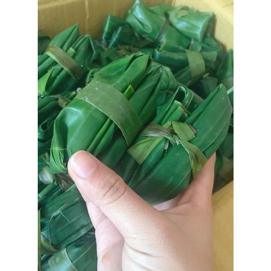 Bánh Bột Lọc Huế / Bánh Nậm Huế ( Bánh Sống ) bánh mới mỗi ngày giao nhanh HCM | BigBuy360 - bigbuy360.vn