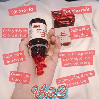 Vitamin e đỏ của nga