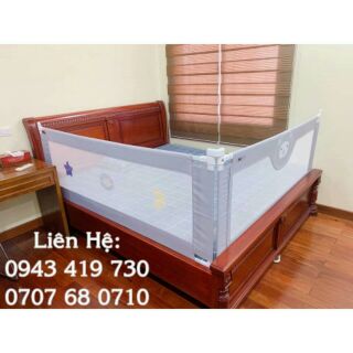 Thanh chắn giường umoo cao cấp