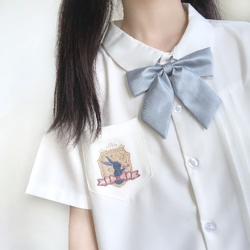 ÁO ĐỒNG PHỤC JK CAO CẤP