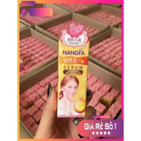 [KHO SỈ] [KHO SỈ] Serum dưỡng da vịt c nangfa