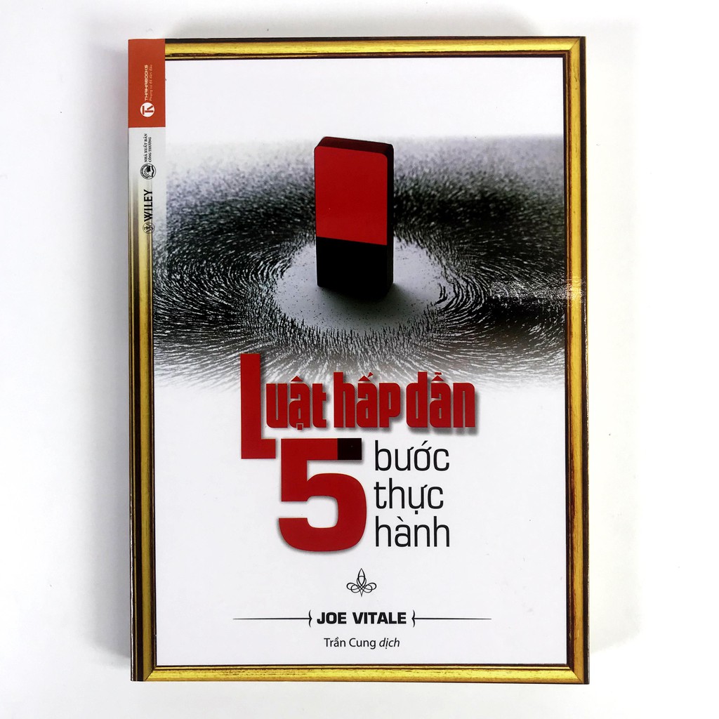 Sách - Luật Hấp Dẫn - 5 Bước Thực Hành