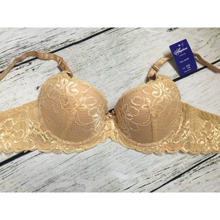 Áo Angelavic ren mút mỏng