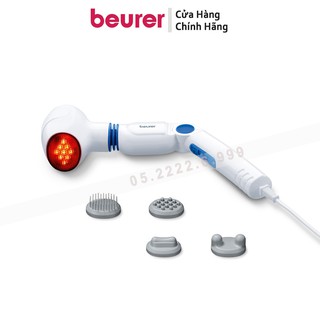 Máy Massage Cầm Tay Có Đèn Hồng Ngoại Beurer MG40