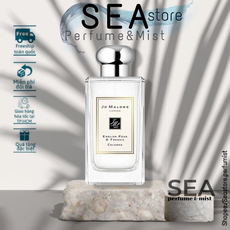 |NEW| Nước Hoa Jo Malone English Pear & Freesia