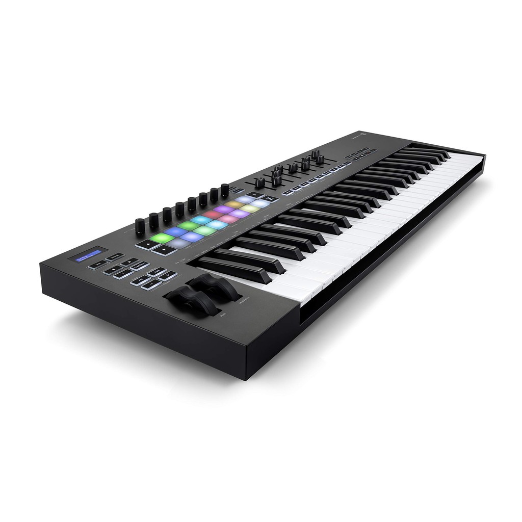 Midi Controller chơi nhạc điện tử thế hệ mới | Novation Launchkey 61 MK3 / Launchkey 49 MK3 [2020]