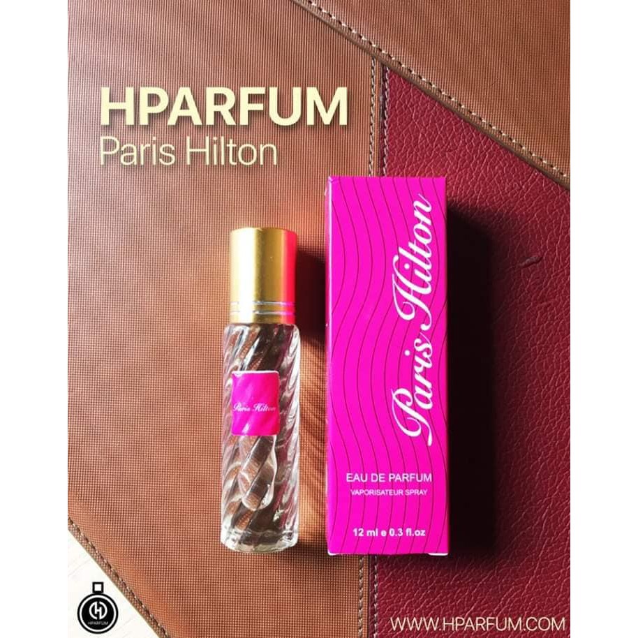 Paris Hilton Tinh Dầu Thơm Pháp Hparfum [ Mùi Nữ ] | BigBuy360 - bigbuy360.vn