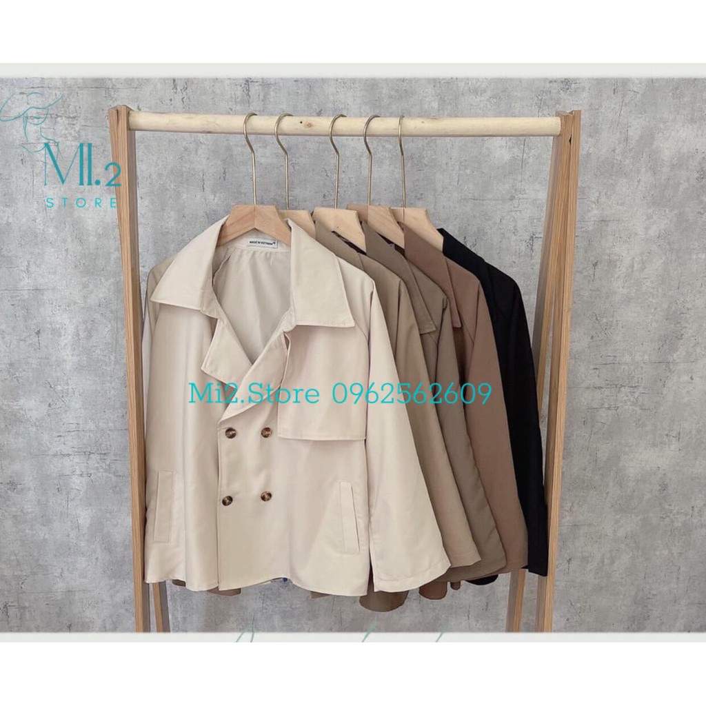 Áo blazer chuẩn style hàn xẻng