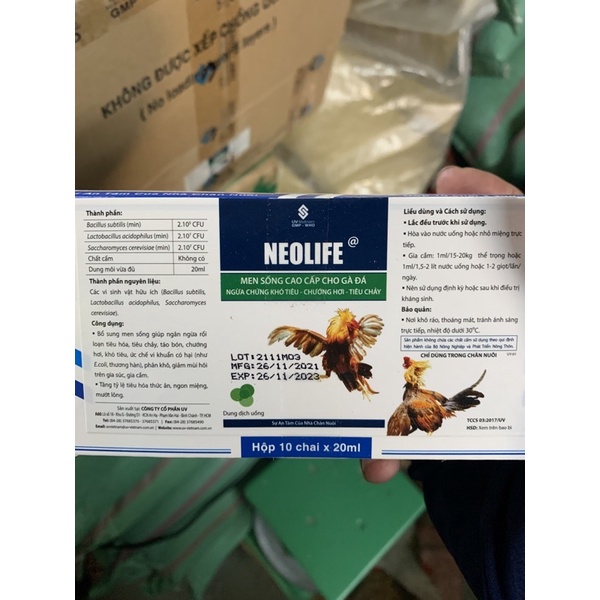 NEOLIFE 20ml, .