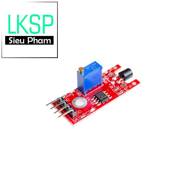 Cảm biến kim loại KY-036