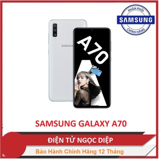 Điện thoại Samsung Galaxy A70 - Hàng Chính Hãng Mới 100%