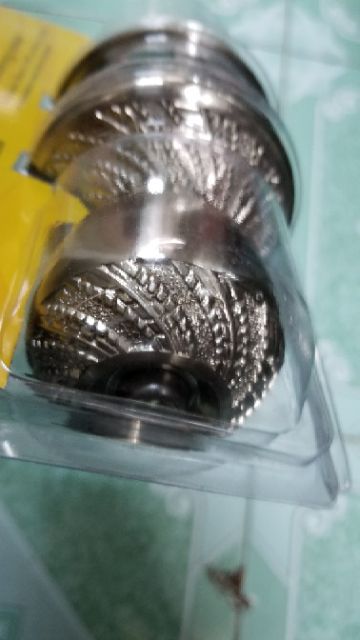 Ổ khóa tay nắm tròn finson hàng xịn nặng