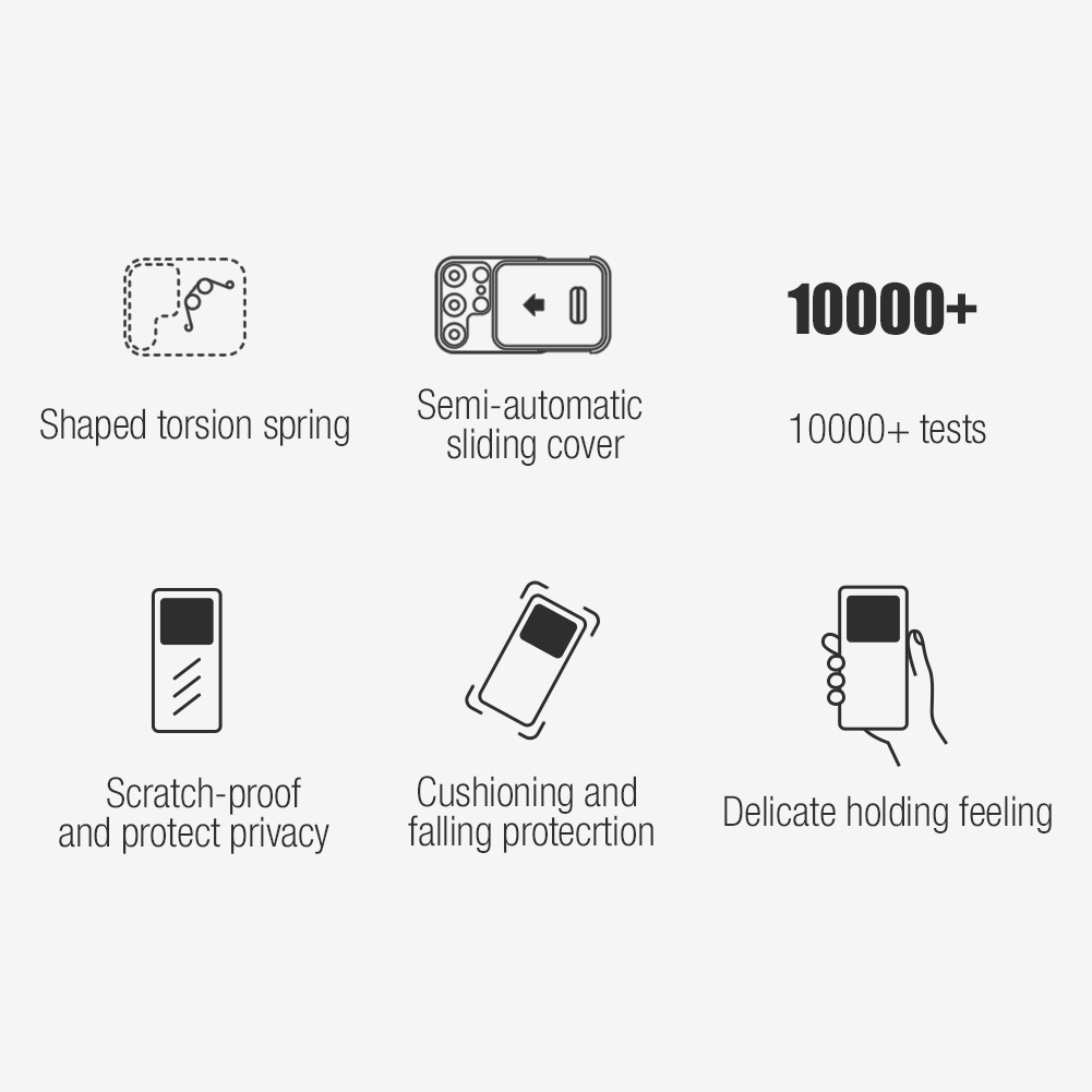 Ốp lưng Samsung Galaxy S23 Ultra S22 Plus S22 Ultra S23 Plus - Hãng Nillkin Textured sợi Nylong