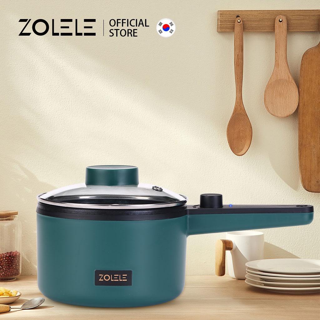 Nồi nấu đa năng  ZC001 ZOLELE 1.2L -dung tích 1.2 L