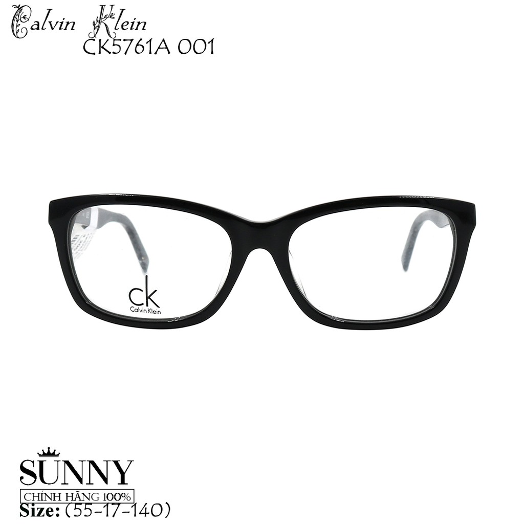 CK5761A - Gọng kính Calvin Klein chính hãng, bảo hành toàn quốc