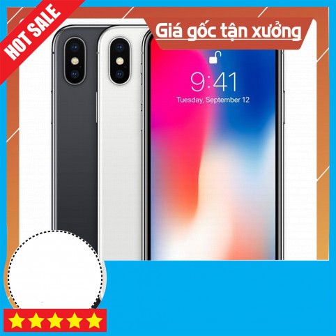 attdĐiện thoại Apple iPhone X bản 64Gb ( CPO )stdb