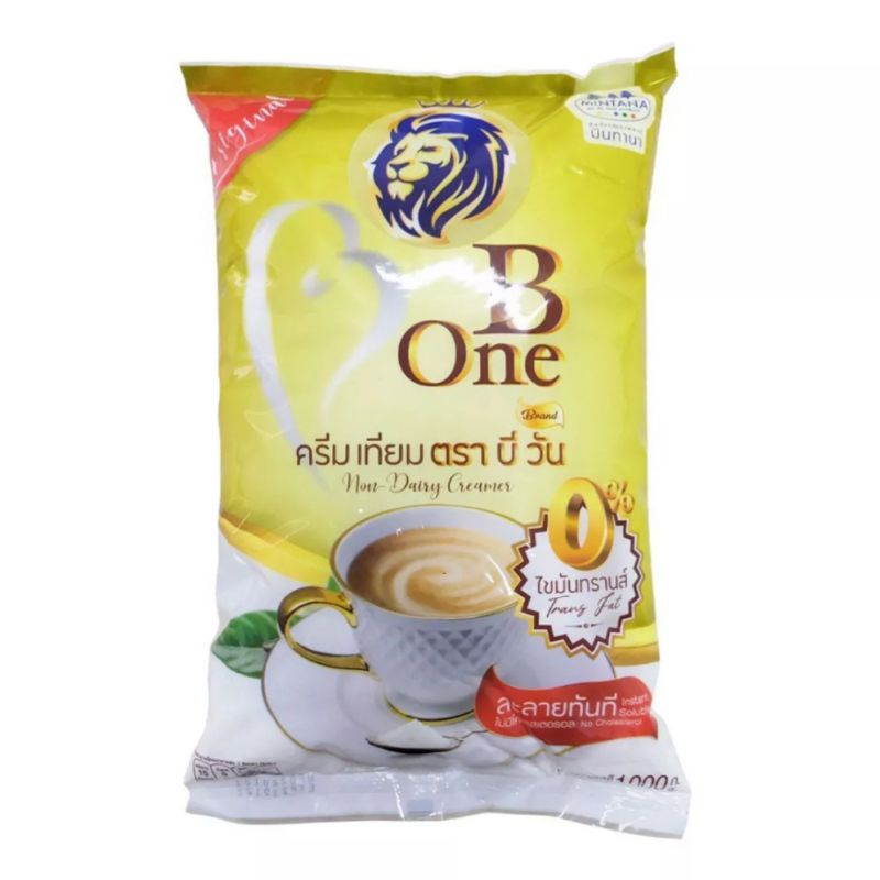 Bột Kem Béo B-one 1KG - Dùng để pha trà sữa