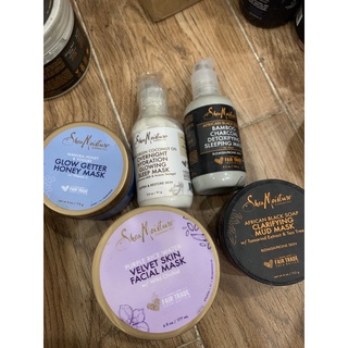 Mặt nạ dưỡng da Shea moisture