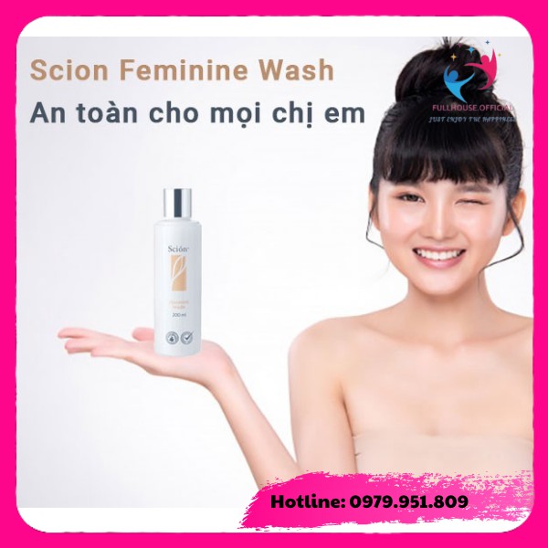 Combo Lăn Khử Mùi + Dung Dịch Vệ Sinh Phụ Nữ Scion + Tặng Mặt Nạ Lụa ✅FLASH SALE✅ | BigBuy360 - bigbuy360.vn