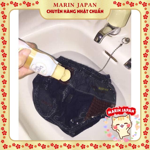 (MiNi) Nước giặt đồ lót Lingerie soap Nhật Bản