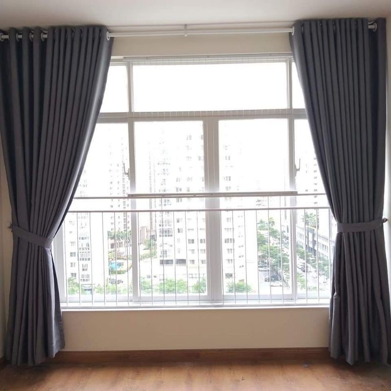 Rèm Cửa Vải Gấm Giá Rẻ