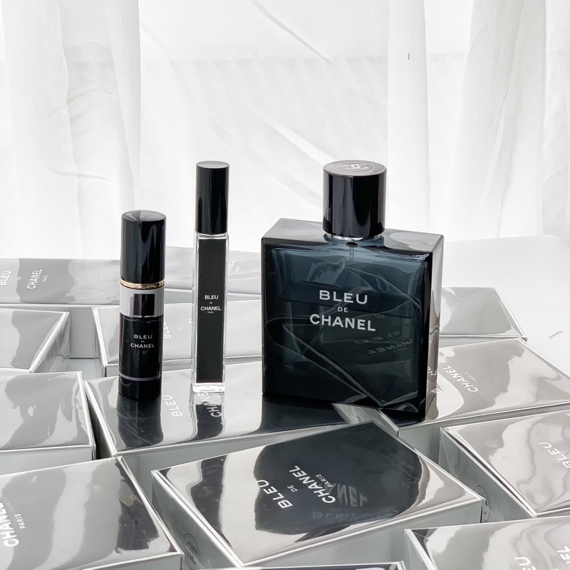 10ml - Nước hoa nam Bleu de Chanel EDT ᴘʜᴀɴᴅɪᴇᴍᴍʏ997 Ⓡ