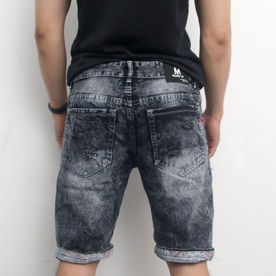 quần short nam NTQ415 [nhập DONGGIA15 giảm ngay 15k] donghonytran quần sooc nam | BigBuy360 - bigbuy360.vn