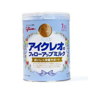 Sữa Glico Icreo số 1 820g