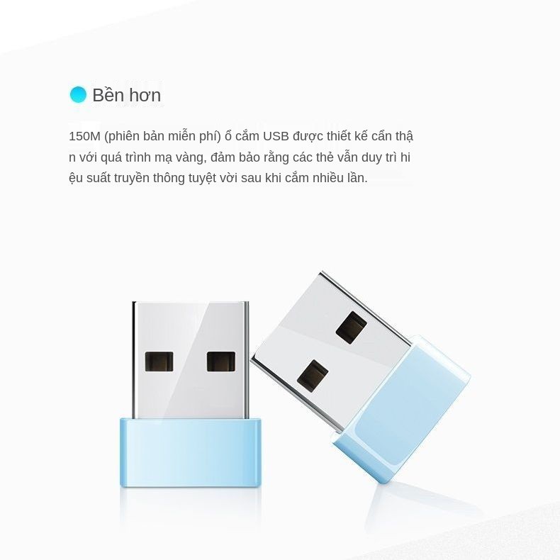 Không có trình điều khiển Thẻ mạng không dây USB máy tính xách tay máy tính nhận tín hiệu mạng bộ phát bên ngoài | BigBuy360 - bigbuy360.vn