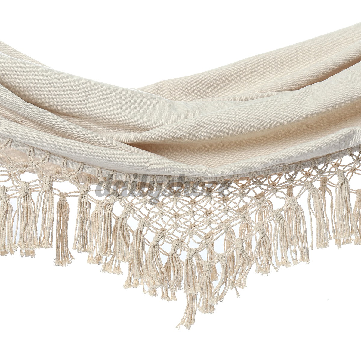 Võng treo phối lưới phong cách Boho trang trí nhà cửa | BigBuy360 - bigbuy360.vn