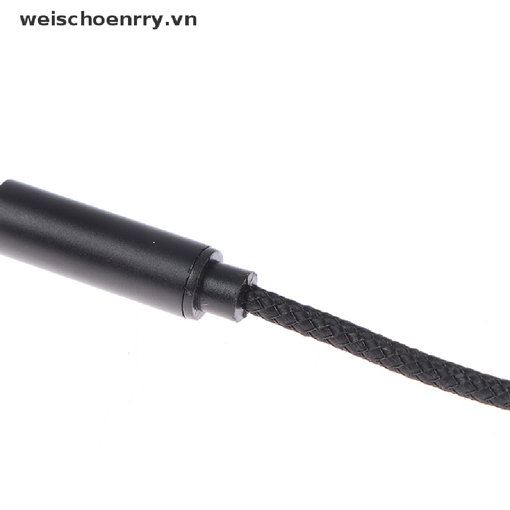 Cáp chuyển đổi card âm thanh USB sang 3.5mm 2 trong 1 cho PC/ laptop