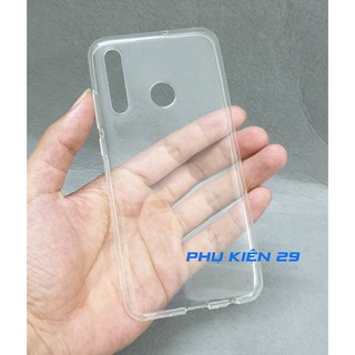 [Huawei Honor 20 Lite] Ốp lưng silicon dẻo cao cấp Henyou