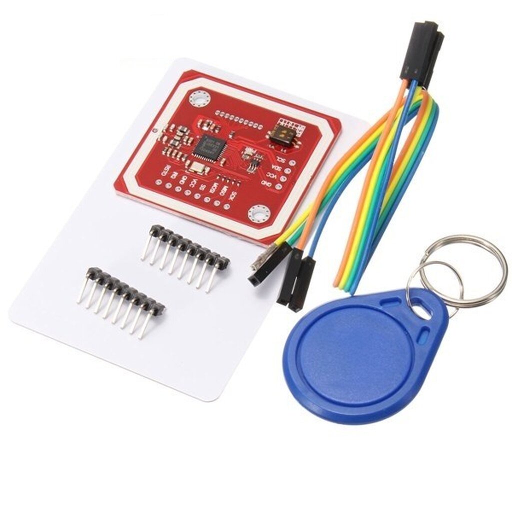 Bộ mô-đun RFID / NFC (PN532) Có thẻ và móc khóa thẻ