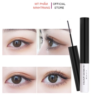 Mascara Lameila Beauty,chuốt mi đầu mảnh,thiết kế đẹp,không lem,không trôi,làm dày và dài mi,cong tự nhiên,quyến rũ