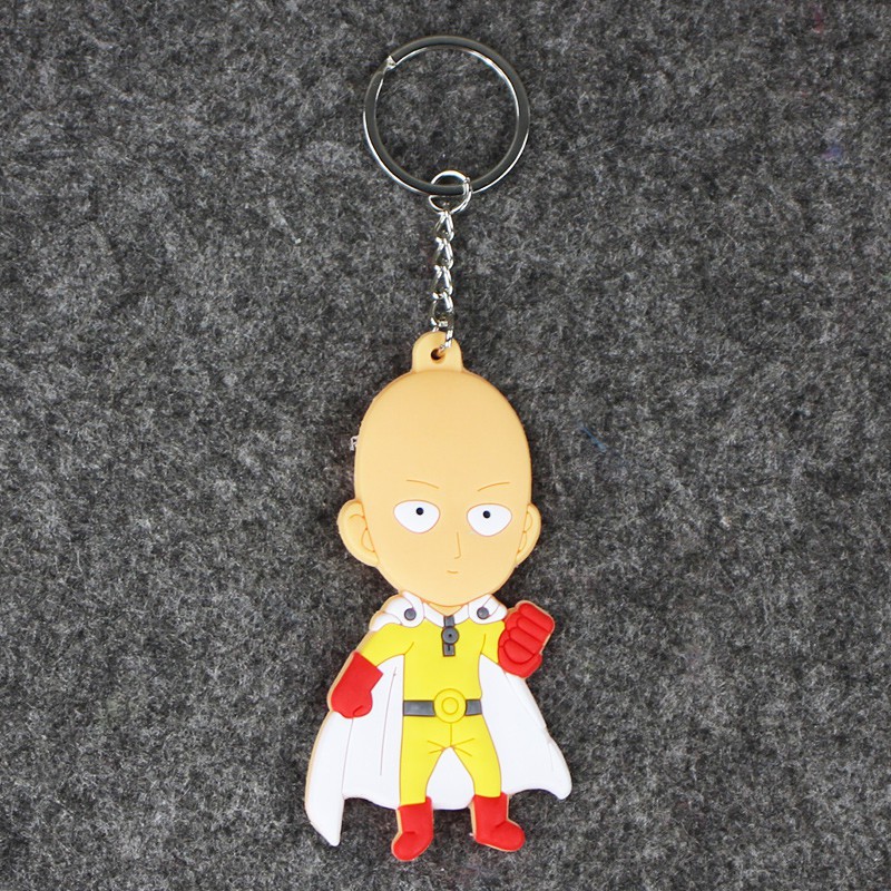 Móc Chìa Khóa Saitama - One Punch Man MS 2