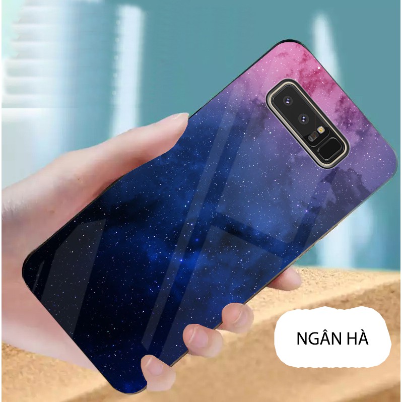 Ốp kính cường lực Samsung Galaxy NOTE 8 | WebRaoVat - webraovat.net.vn