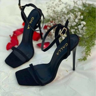 CAO GÓT SANDANL DÂY MẢNH HỞ GÓT CAO CẤP HÌNH THẬT 9P VÀ 11P