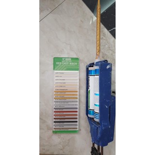 Dụng cụ bắn keo chít mạch Saveto