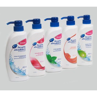 Dầu gội Head and Shoulder Thái Lan 450ml hs123