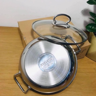 Nồi Five star 3 đáy chính hãng