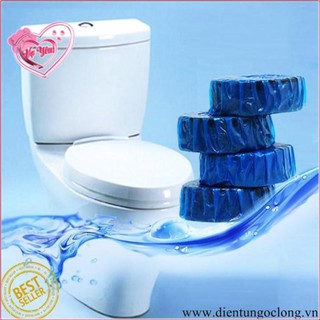 Bộ 10 Cục Tẩy Và Khử Mùi Bồn Cầu