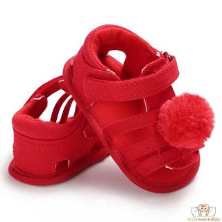 Giày Sandal Đế Bệt Cho Bé
