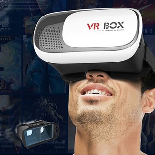 Kính Thực Tế Ảo VR Box 2 - Xem Phim 3D