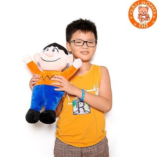 Gấu bông chaien cao cấp size 60cm