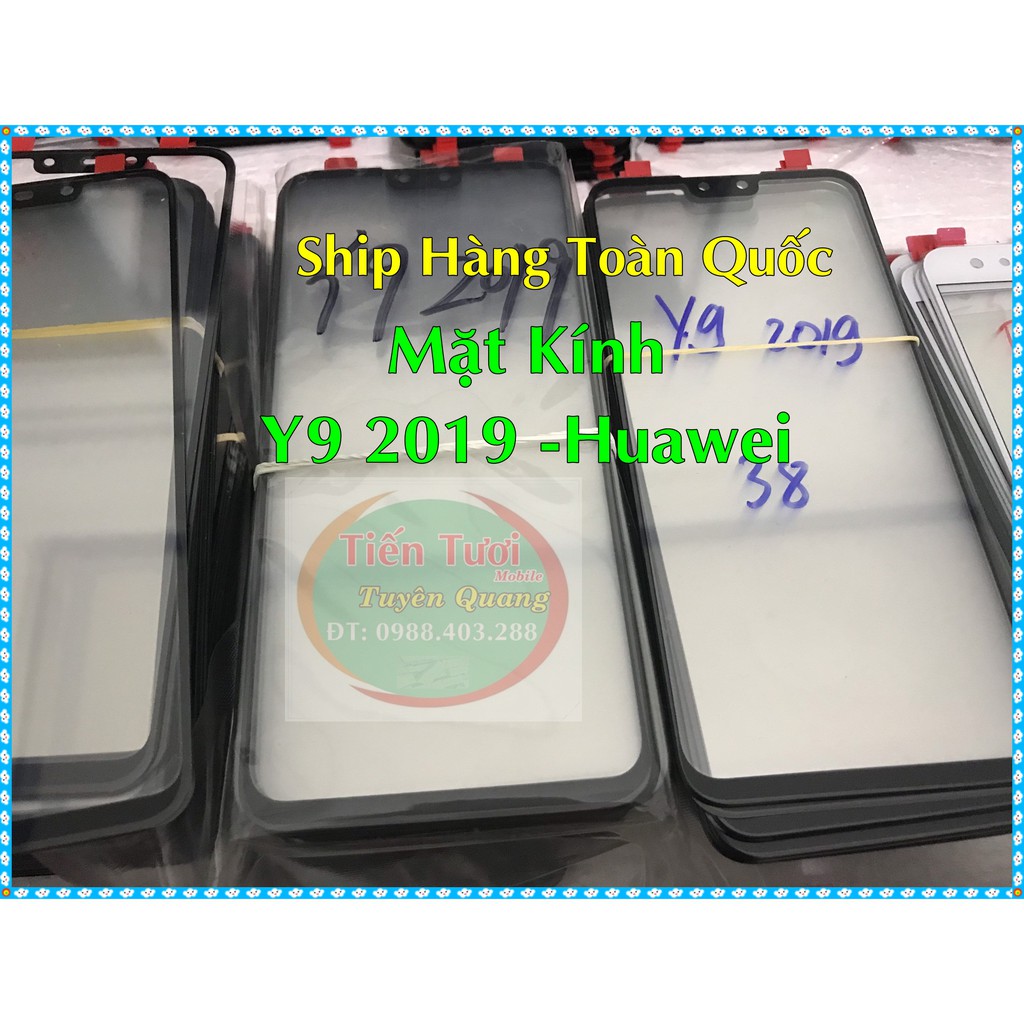 Mặt Kính Y9 2019 Huawei